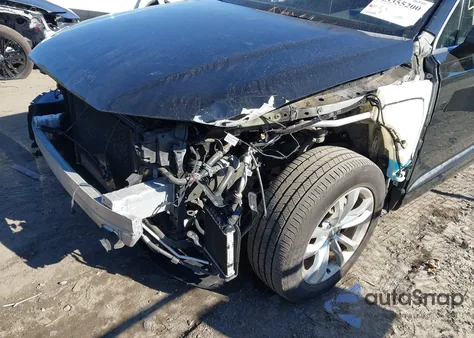 2018 Audi Q7 3.0T Premium from USA, damaged, VIN WA1LAAF78JD035393